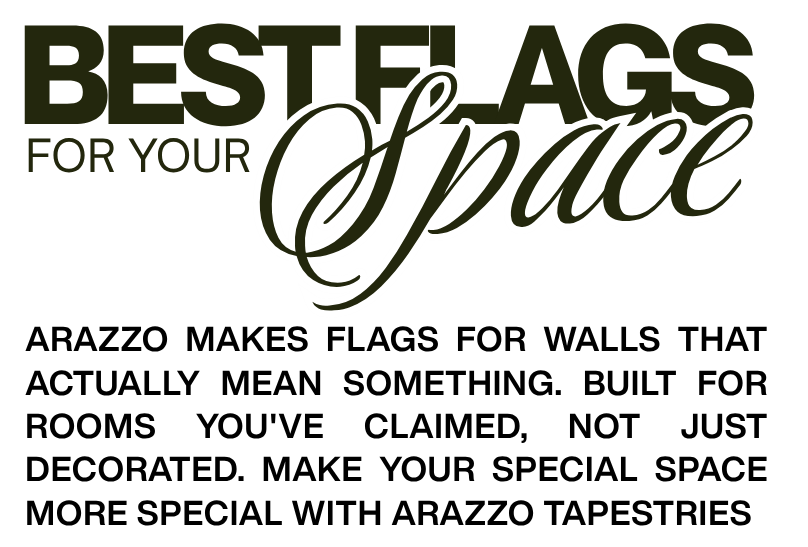 Best Flags For Your Space
