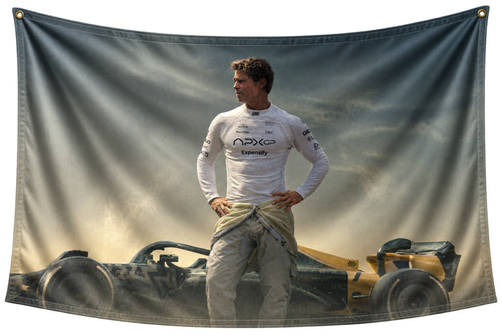 F1 The Movie