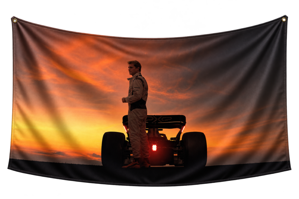 F1 The Movie II