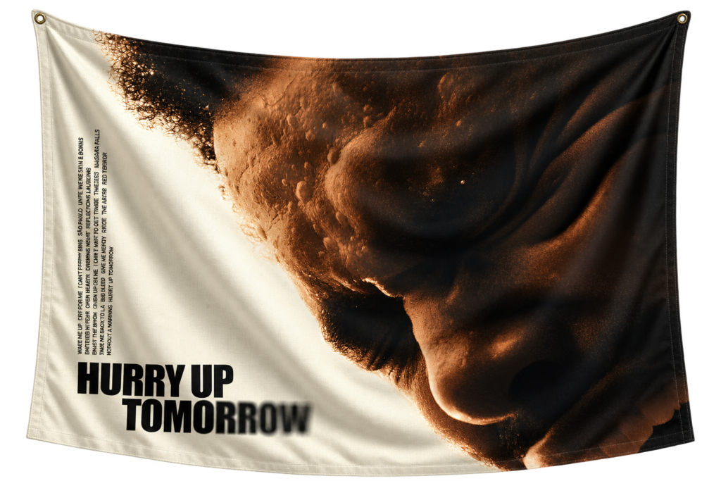 Hurry Up Tomorrow