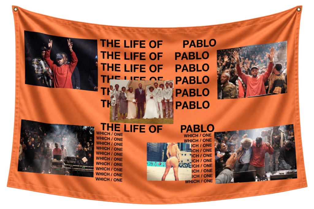The Life of Pablo
